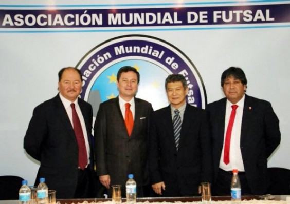 Video promocional del primer Mundial sub 20 masculino de Futsal que se disputará en la ciudad de Concepción (Chile).